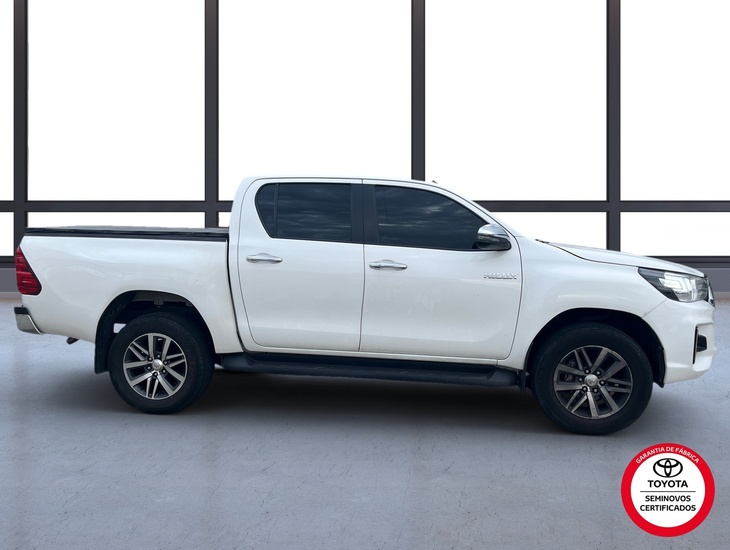 galeria Hilux Cabine Dupla