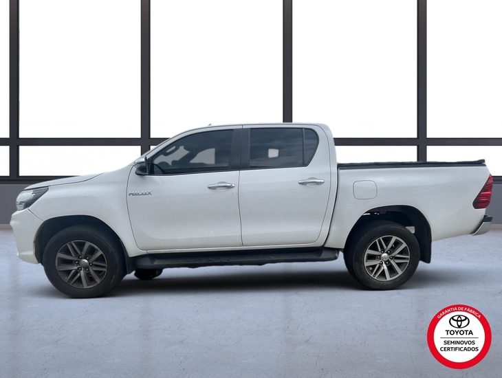 galeria Hilux Cabine Dupla
