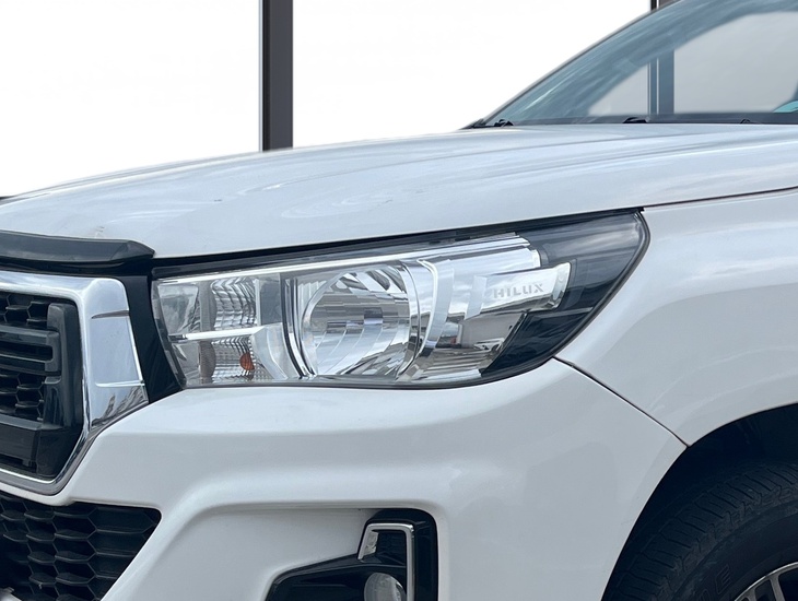 galeria Hilux Cabine Dupla