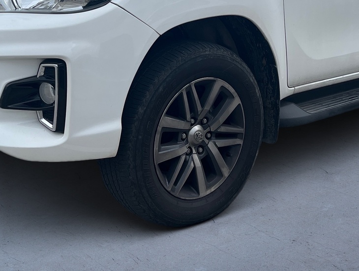 galeria Hilux Cabine Dupla