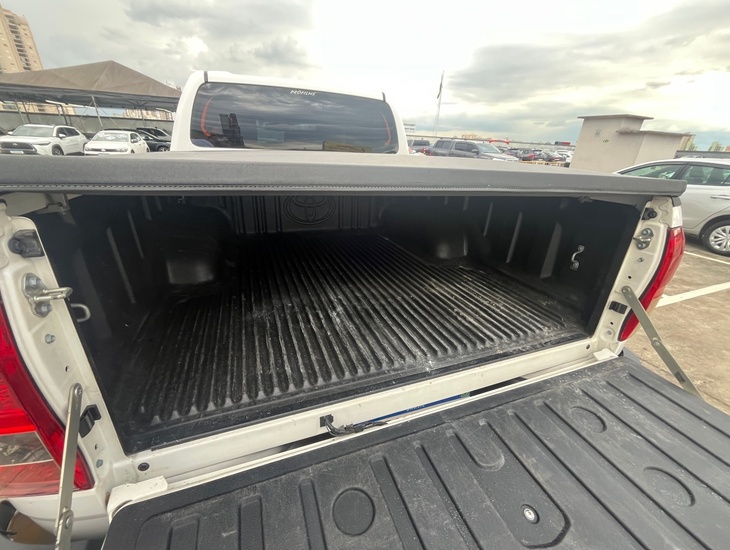 galeria Hilux Cabine Dupla