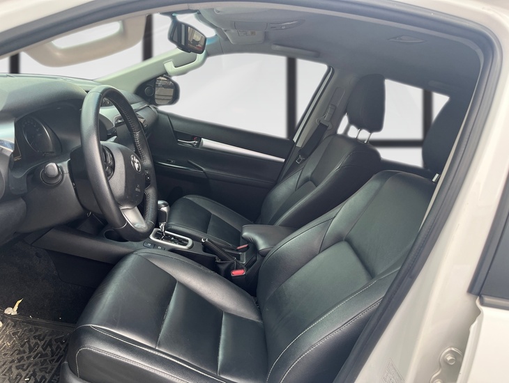 galeria Hilux Cabine Dupla