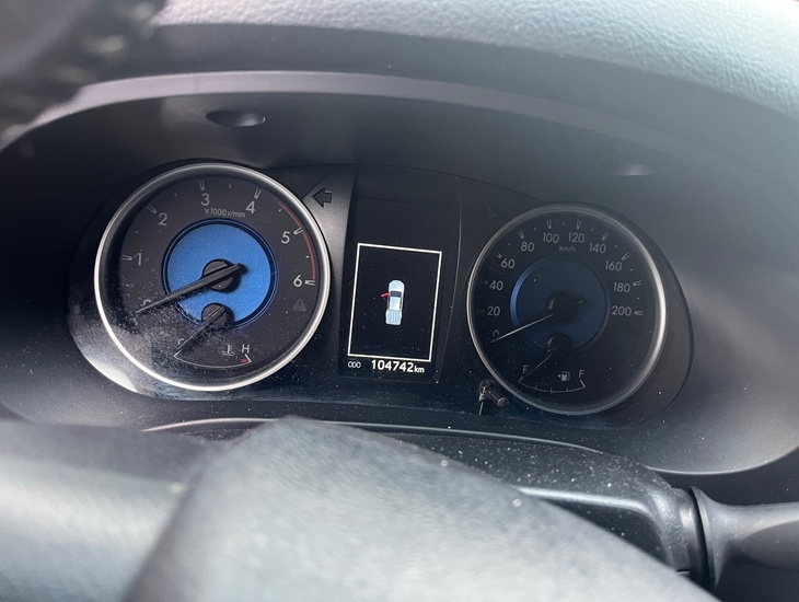 galeria Hilux Cabine Dupla