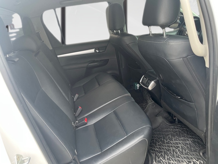 galeria Hilux Cabine Dupla