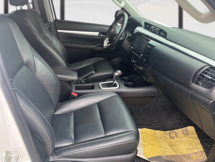 galeria Hilux Cabine Dupla