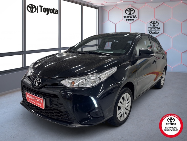 galeria Yaris