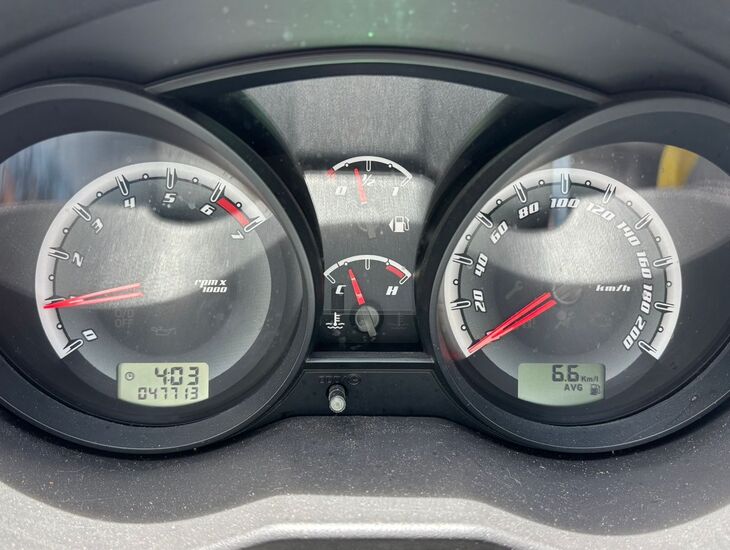 galeria Fiesta Hatch