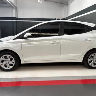 Hyundai HB20 1.6 16V FLEX VISION AUTOMÁTICO