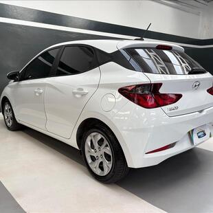 Hyundai HB20 1.6 16V FLEX VISION AUTOMÁTICO