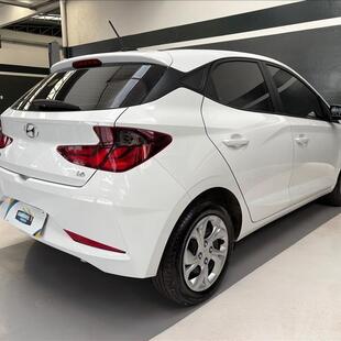 Hyundai HB20 1.6 16V FLEX VISION AUTOMÁTICO