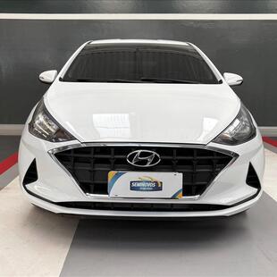 Hyundai HB20 1.6 16V FLEX VISION AUTOMÁTICO