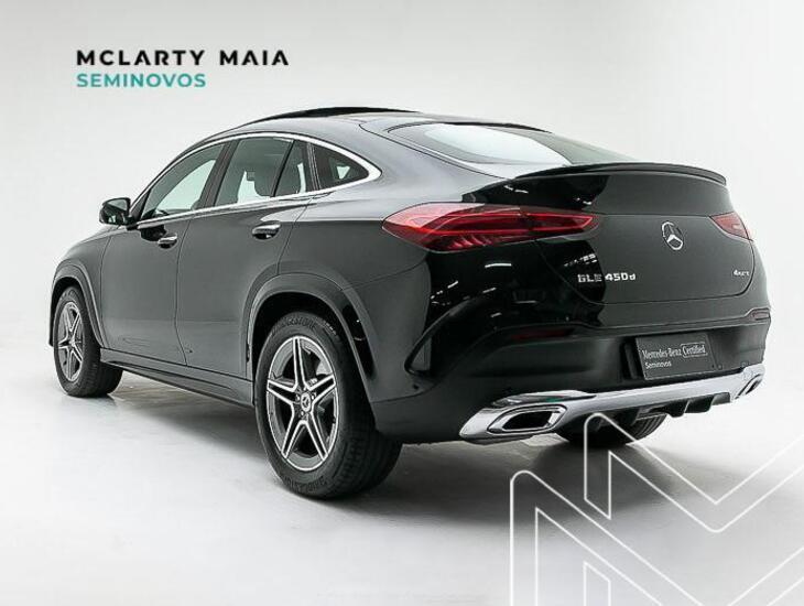 galeria GLE 450 D 4MATIC COUPÉ BRH