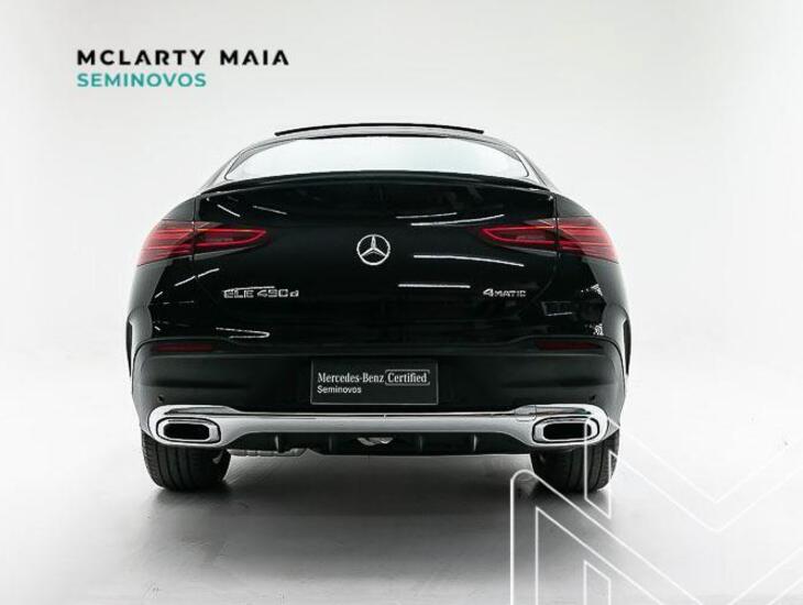 galeria GLE 450 D 4MATIC COUPÉ BRH