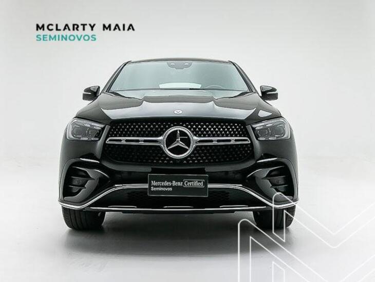 galeria GLE 450 D 4MATIC COUPÉ BRH