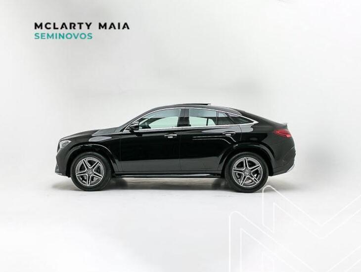 galeria GLE 450 D 4MATIC COUPÉ BRH