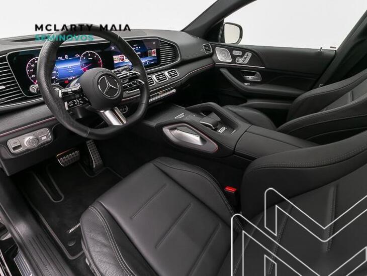 galeria GLE 450 D 4MATIC COUPÉ BRH