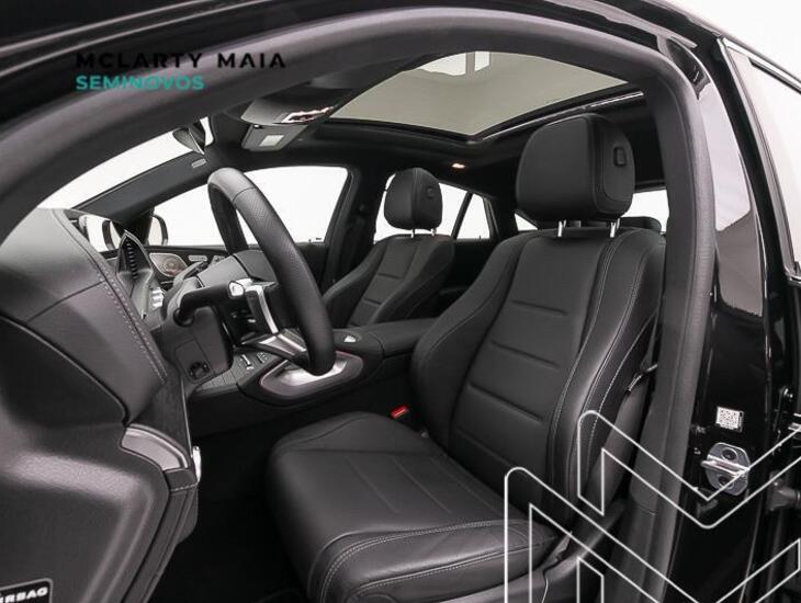 galeria GLE 450 D 4MATIC COUPÉ BRH