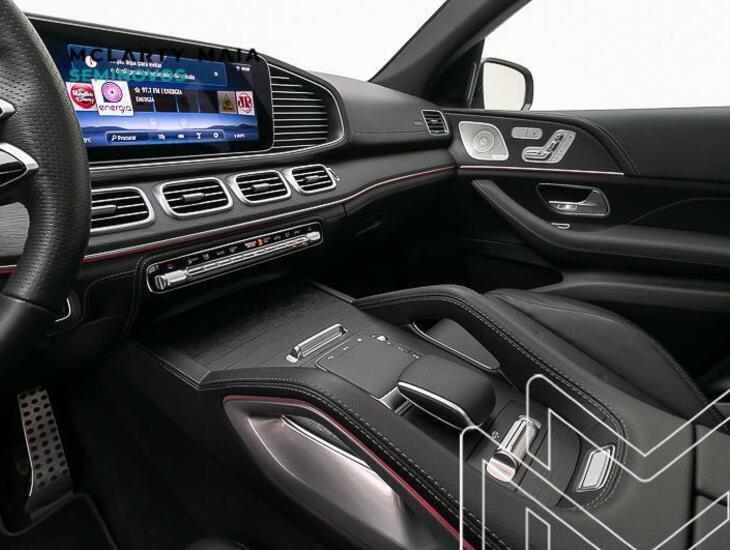 galeria GLE 450 D 4MATIC COUPÉ BRH