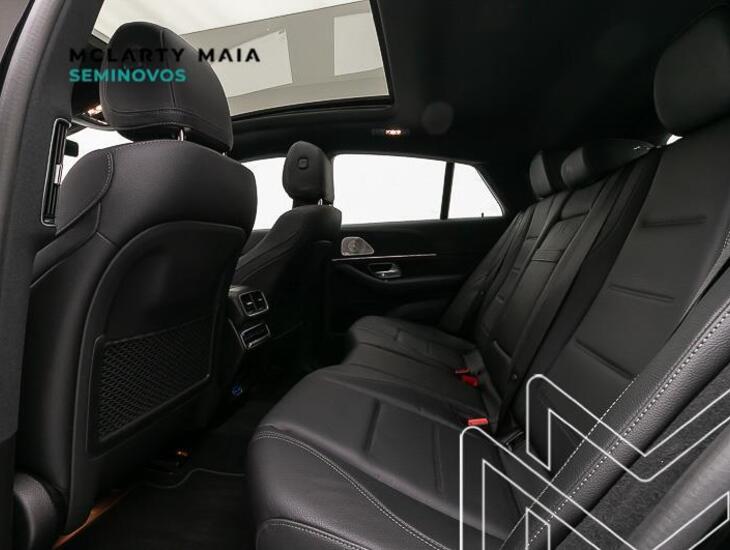 galeria GLE 450 D 4MATIC COUPÉ BRH