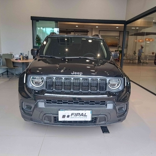 Jeep RENEGADE 1.3 T270 TURBO FLEX SPORT ALTITUDE AT6