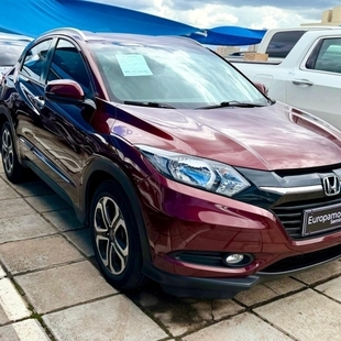 Honda HR-V 1.8 16V FLEX EXL 4P AUTOMÁTICO