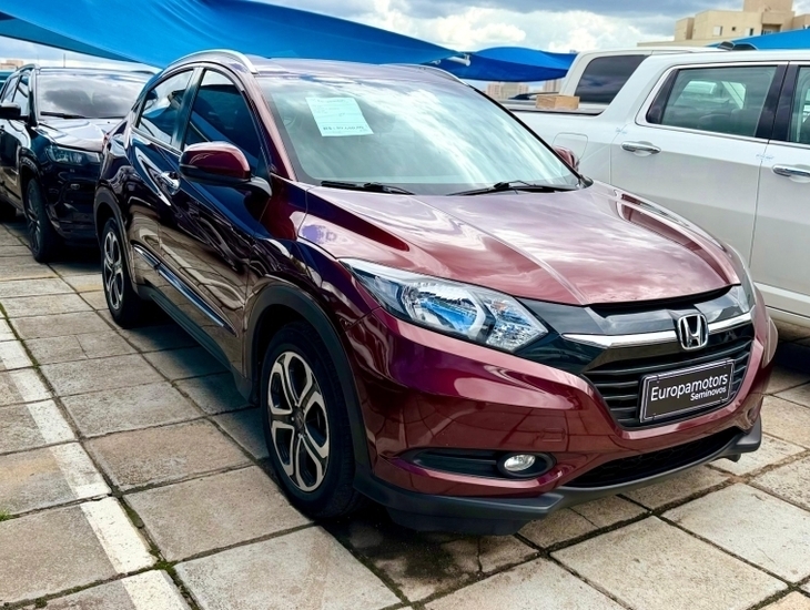 galeria HR-V