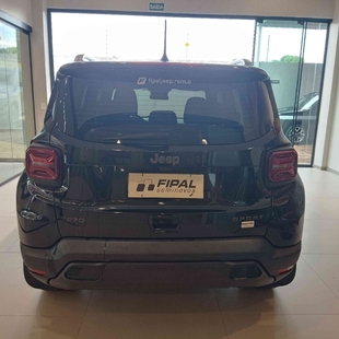 Jeep RENEGADE 1.3 T270 TURBO FLEX SPORT ALTITUDE AT6