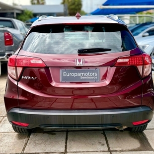 Honda HR-V 1.8 16V FLEX EXL 4P AUTOMÁTICO