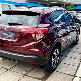 Honda HR-V 1.8 16V FLEX EXL 4P AUTOMÁTICO