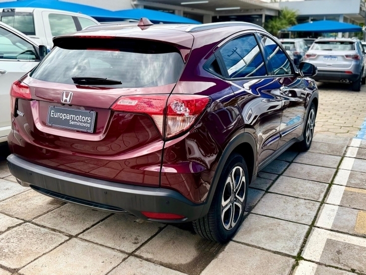 galeria HR-V