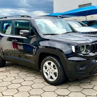 Jeep RENEGADE 1.3 T270 TURBO FLEX SPORT AT6