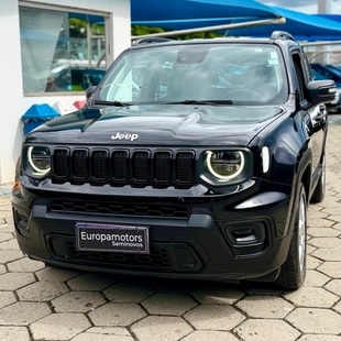 Jeep RENEGADE 1.3 T270 TURBO FLEX SPORT AT6