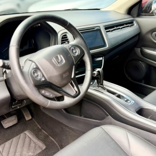 Honda HR-V 1.8 16V FLEX EXL 4P AUTOMÁTICO