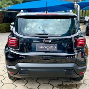 Jeep RENEGADE 1.3 T270 TURBO FLEX SPORT AT6