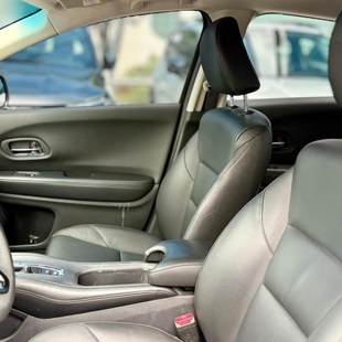 Honda HR-V 1.8 16V FLEX EXL 4P AUTOMÁTICO