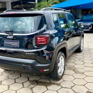 Jeep RENEGADE 1.3 T270 TURBO FLEX SPORT AT6