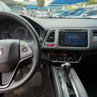 Honda HR-V 1.8 16V FLEX EXL 4P AUTOMÁTICO