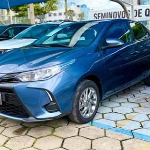 Toyota YARIS 1.5 16V FLEX XS MULTIDRIVE