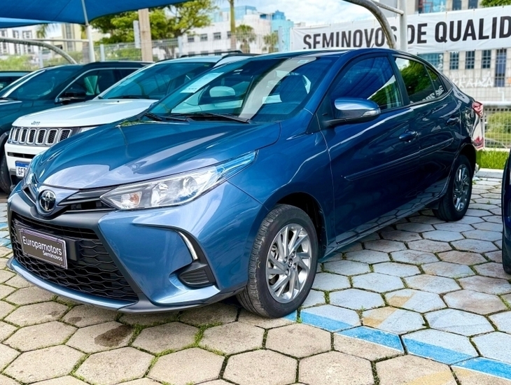 galeria YARIS