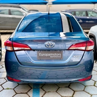 Toyota YARIS 1.5 16V FLEX XS MULTIDRIVE