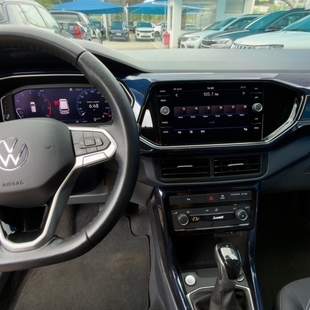 Volkswagen T-CROSS 1.0 200 TSI TOTAL FLEX COMFORTLINE AUTOMÁTICO