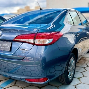 Toyota YARIS 1.5 16V FLEX XS MULTIDRIVE