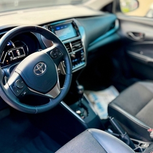 Toyota YARIS 1.5 16V FLEX XS MULTIDRIVE