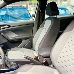 Volkswagen T-CROSS 1.0 200 TSI TOTAL FLEX COMFORTLINE AUTOMÁTICO