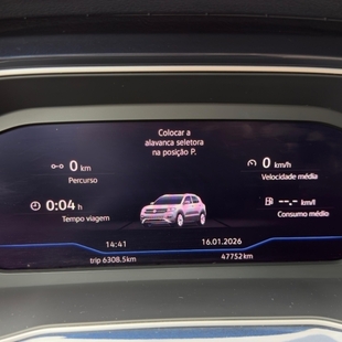 Volkswagen T-CROSS 1.0 200 TSI TOTAL FLEX COMFORTLINE AUTOMÁTICO