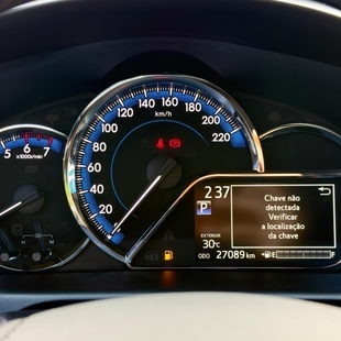 Toyota YARIS 1.5 16V FLEX XS MULTIDRIVE