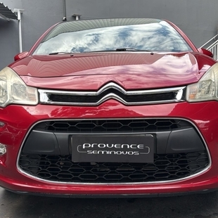 Citroen C3 1.5 TENDANCE 8V FLEX 4P MANUAL