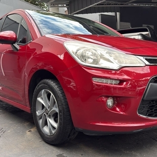 Citroen C3 1.5 TENDANCE 8V FLEX 4P MANUAL