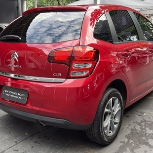Citroen C3 1.5 TENDANCE 8V FLEX 4P MANUAL