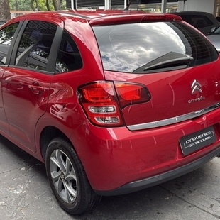 Citroen C3 1.5 TENDANCE 8V FLEX 4P MANUAL